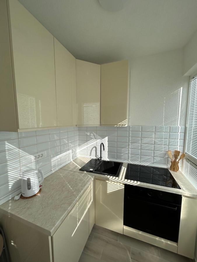 Studio Sunrise Neum Kültér fotó